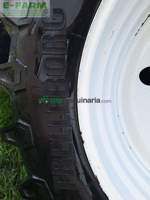 Tractor agrícola - Steyr - profi 6135 profimodell