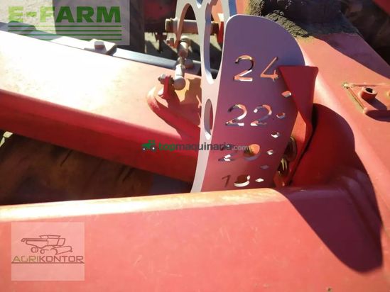 Grada de disco - Kuhn - discolander xm