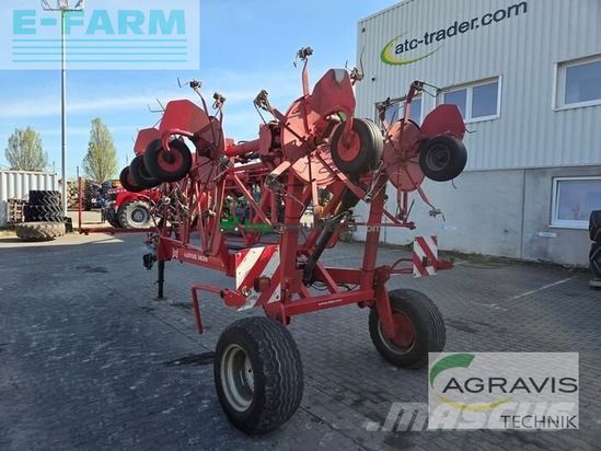 Henificador - Lely - lotus 1020