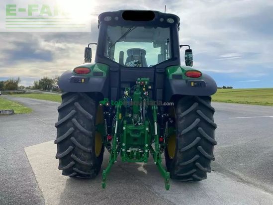 Tractor agrícola - John Deere - 6m 150