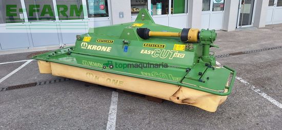 Cortacésped manual - Krone - easy cut 32 cv