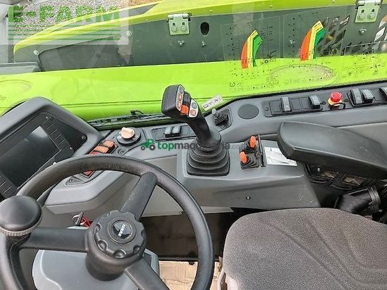 Telescopica - Claas - scorpion 756 varipower plus generation 2