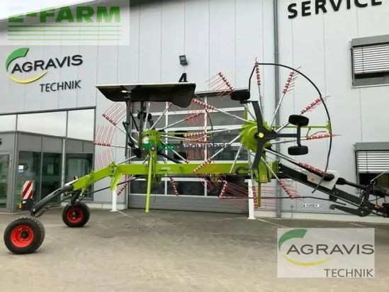 Rastrillo - Claas - liner 1700