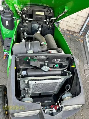 Tractor agrícola - John Deere - 1026r rops ind