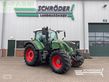 Tractor agrícola - Fendt - 724 vario s4 profi plus