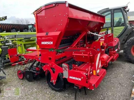 Combinado de siembra - Horsch - versa 3 kr