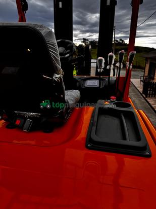 CARRETILLA ELÉCTRICA 3.500 KG