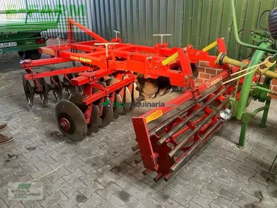 Grada de disco - Brix - bk 300 ax