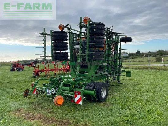 Sembradora directa - Amazone - cayenna 6001-c