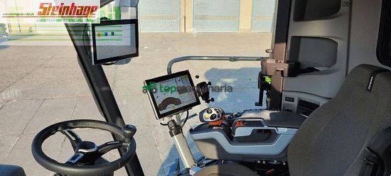 Cosechadora de Cereal - Claas - lexion 8600 tt