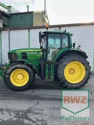 Tractor agrícola - John Deere - 7430