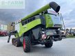 Cosechadora de Cereal - Claas - lexion 8700 tt