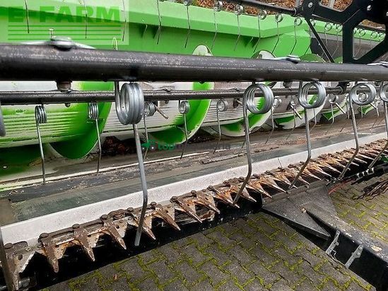 Cosechadora de Cereal - Deutz-Fahr - c9306 tsb