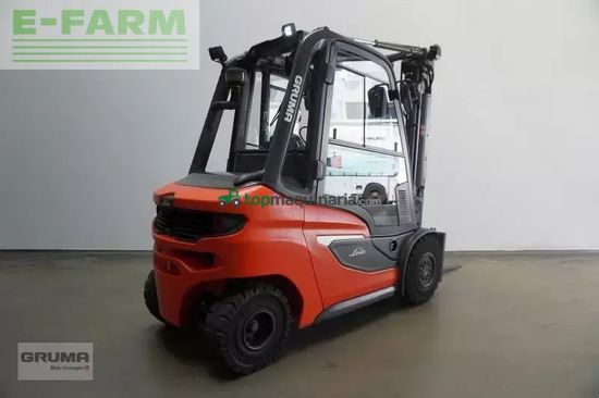 Elevadora - Linde - h 30 d 1202