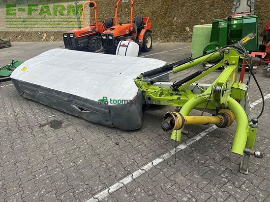 Cortacésped manual - Claas - disco 3150