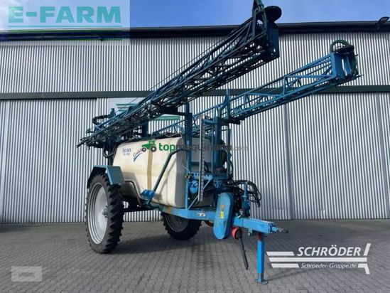 Atomizador - Inuma - ias 4528 evolution