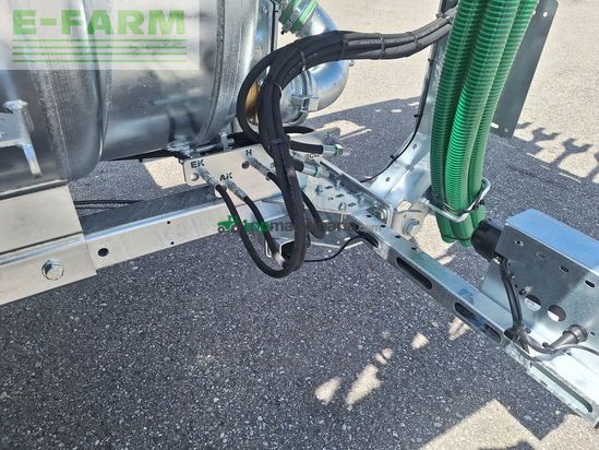 Cisterna - Vakutec - va 8600 + schleppschuhverteiler