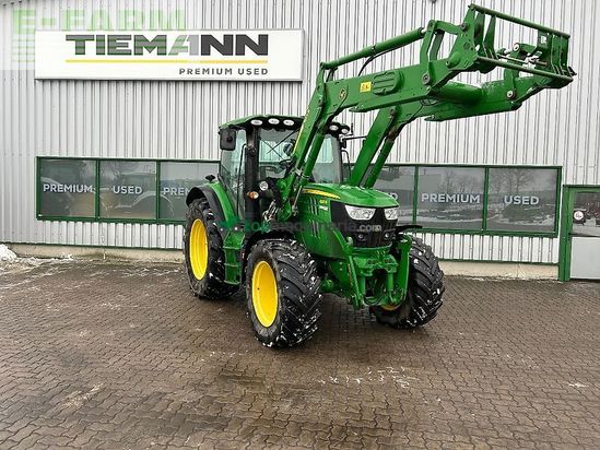 Tractor agrícola - John Deere - 6125r autoquad