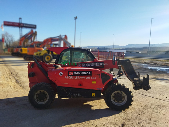 MANITOU MT625 H