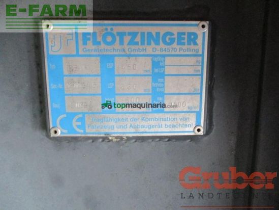 Cinta transportadora de forraje -  - schüttgutschaufel fsm 240