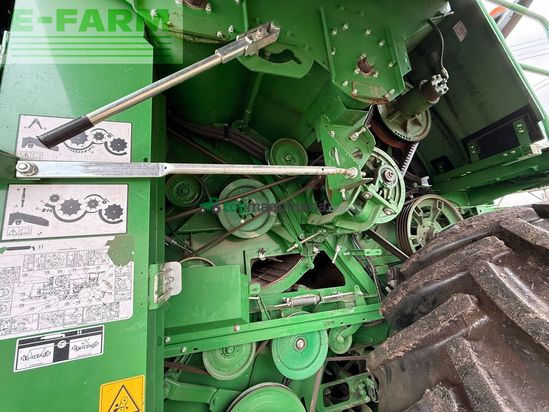 Cosechadora de Cereal - John Deere - T670i