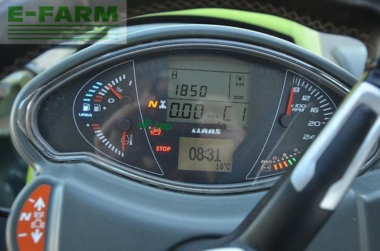 Tractor agrícola - Claas - arion 420 - stage v