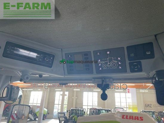 Tractor agrícola - Claas - axion 870 cmatic cebis CMATIC CEBIS