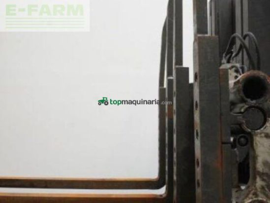 Elevadora - Linde - h 45 t evo 394-02