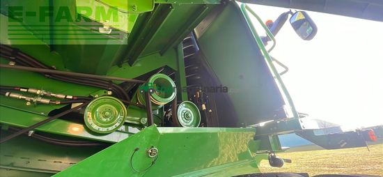 Cosechadora de Cereal - John Deere - S785
