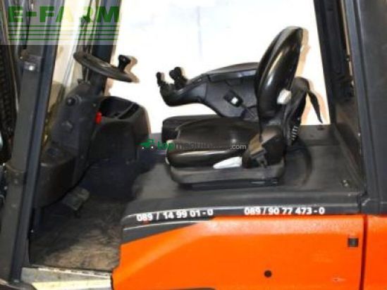 Elevadora - Linde - e 20 l evo 386-02
