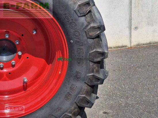 Tractor agrícola - Fendt - 313 vario power Power