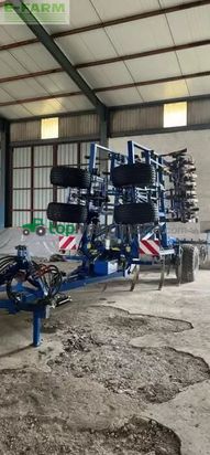 Cultivador - Kockerling - vector 620