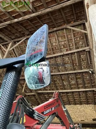 Tractor agrícola - Case IH - luxxum 120