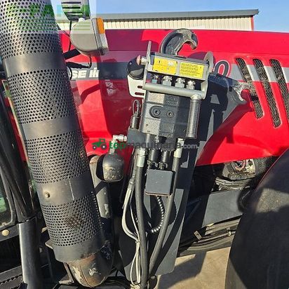 Tractor agrícola - Case IH - cs 130 komfort