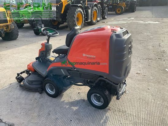 Cortacésped manual - Husqvarna - rc 320ts awd out front mower (st25424)