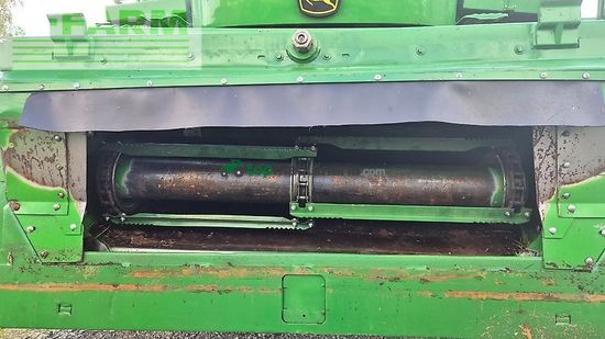 Cosechadora de Cereal - John Deere - t560 hm