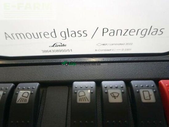 Elevadora - Linde - e 20 l evo 386-02