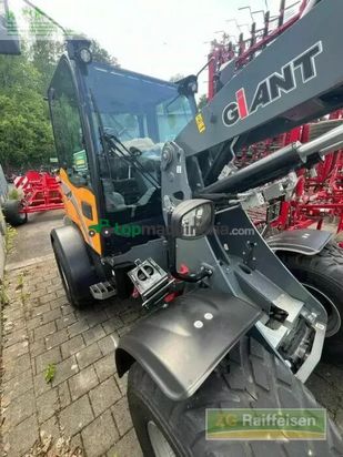 Minicargadora - Giant - g5000