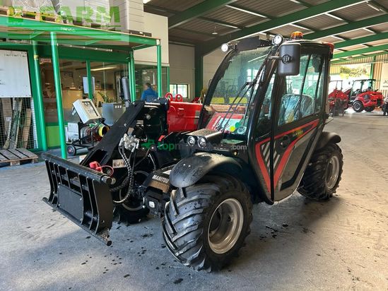 Telescopica - Manitou - ULM412