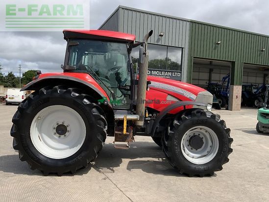 Tractor agrícola - McCormick - xtx 185 xtra speed tractor (st22693)