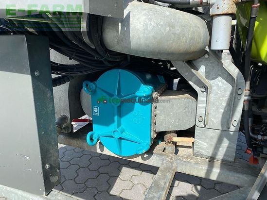 Tractor agrícola - Claas - xerion 3800 saddletrac