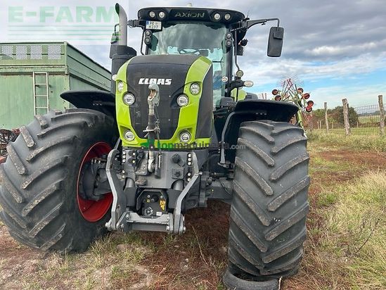 Tractor agrícola - Claas - axion 950