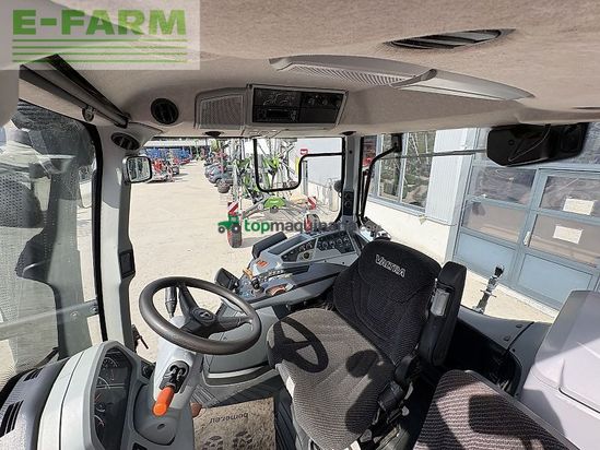 Tractor agrícola - Valtra - t 144 direct