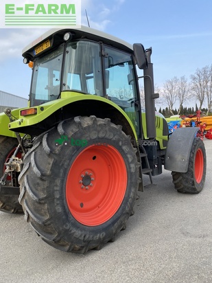 Tractor agrícola - Claas - ares 657 atz (t03/512) ATZ