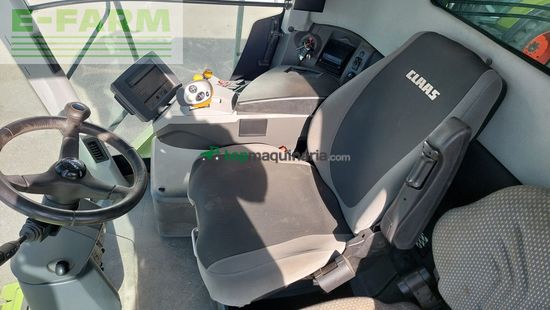 Cosechadora de Cereal - Claas - lexion 770 terra trac (stage iv)