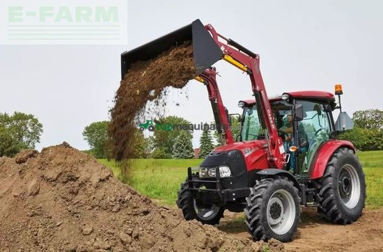 Tractor agrícola - Case IH - farmall 65 a