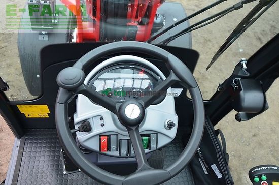 Minicargadora - Schaffer - 4670t-3