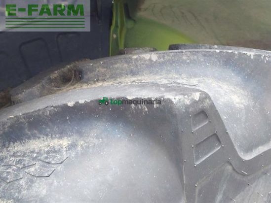 Tractor agrícola - Claas - arion 650