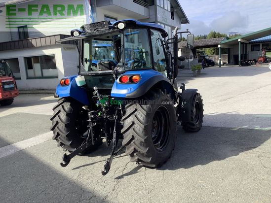 Tractor agrícola - New Holland - t4.75 powerstar