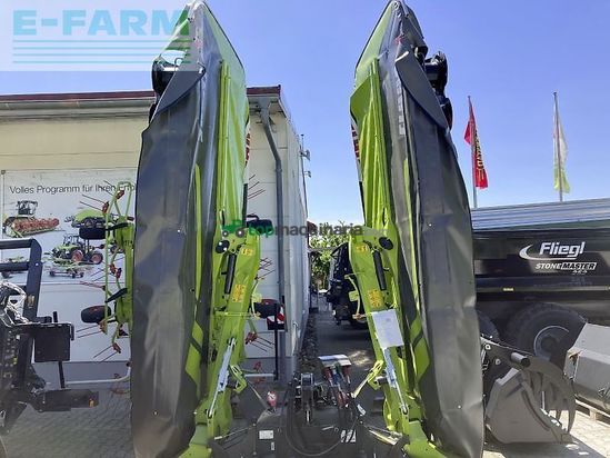 Cortacésped manual - Claas - disco 9700 comfort avo25